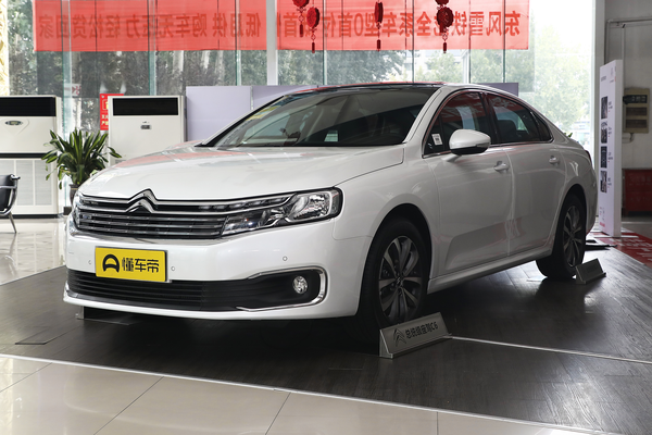 雪铁龙C6 2019款 400THP 豪华型厂商_基本信息图