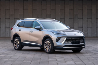 2026 款昂科威 Plus 实车曝光，改款升级够诚意吗？图1