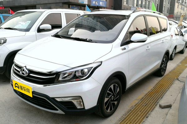 长安欧尚A800 2017款 1.5T 手动豪华型厂商_基本信息图