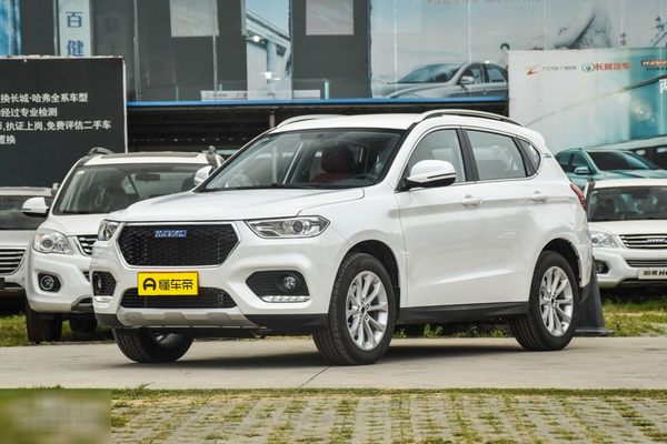 哈弗H2 2017款 蓝标 1.5T 手动两驱精英型能源类型_基本信息图