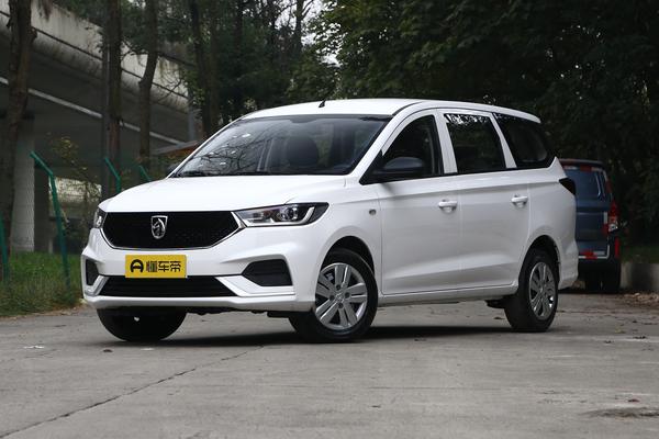 宝骏360 2021款 1.5L CVT精英型73kW油箱容积(L)_车身图
