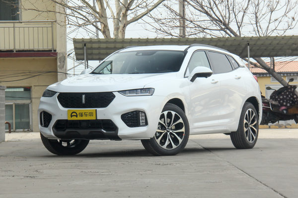 魏牌 VV7 2019款 升级款 2.0T 超豪型 国V厂商_基本信息图