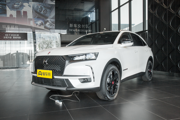 DS 7 2020款 45THP 运动版发动机_基本信息图