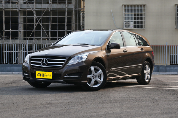 奔驰R级 2014款 R 400 4MATIC 商务型厂商_基本信息图