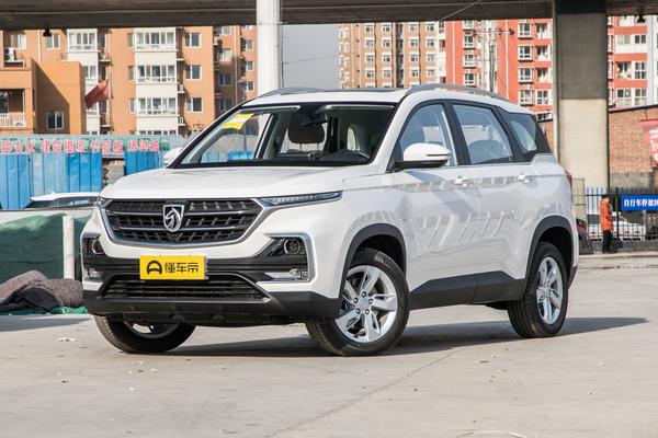 宝骏530 2019款 1.5T 手动尊贵型 国VI厂商_基本信息图