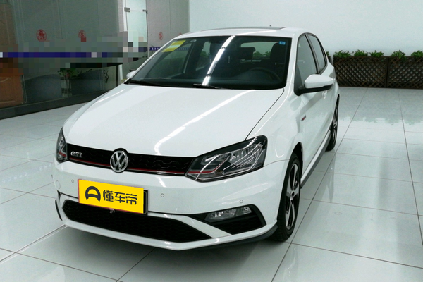 Polo 2016款 1.4TSI GTI第二排座椅局部调节_座椅配置图