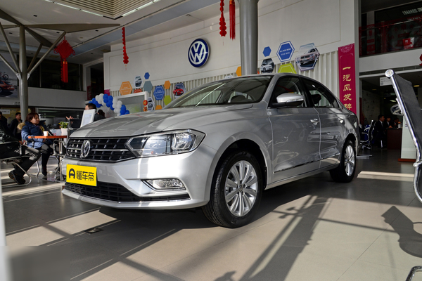 宝来 2016款 1.6L 自动舒适型轴距(mm)_车身图