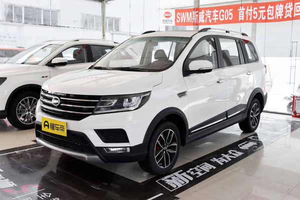 斯威X3 2020款 1.5L 手动风尚型 7座厂商_基本信息图