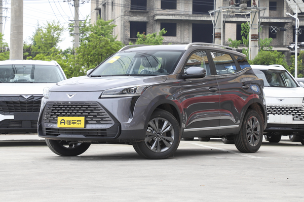 炫界 2025款 Pro 1.5T CVT领先版厂商_基本信息图