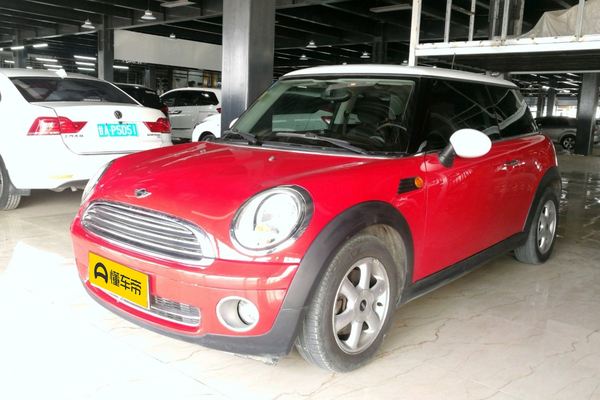 MINI 2010款 1.6L COOPER Cheer厂商_基本信息图