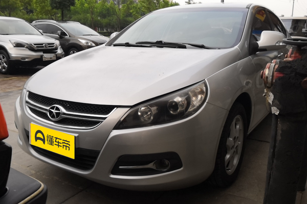 和悦 2012款 1.8L 自动舒适型能源类型_基本信息图