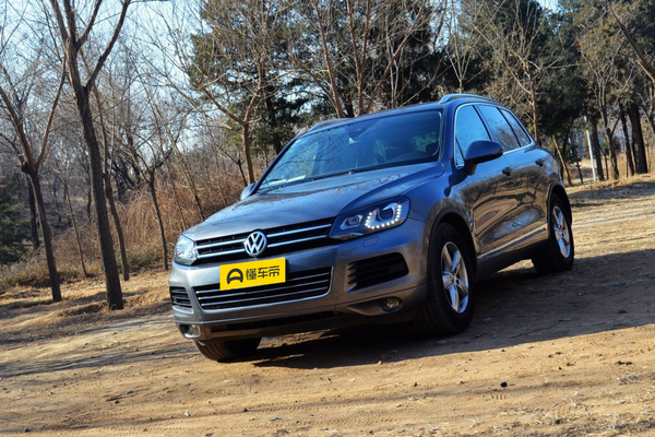 途锐 2011款 3.0TSI 高配型变速箱描述_变速箱图