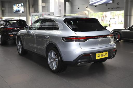 Macan外观图片_Macan壁纸_Macan高清大图_懂车帝