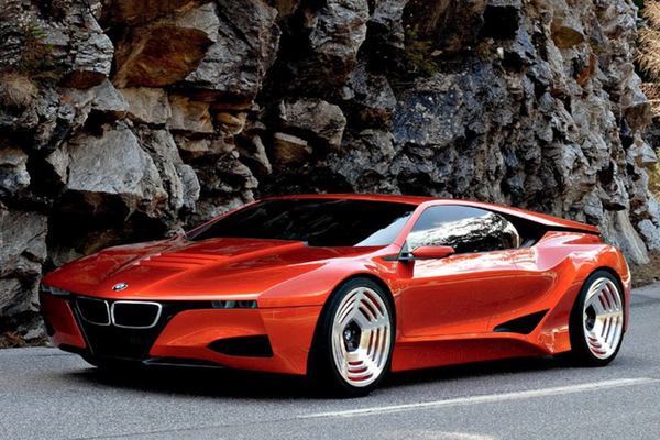 宝马M1 2008款 concept厂商_基本信息图