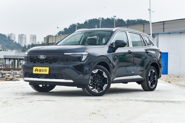 领睿 2025款 EcoBoost 170 铂领型厂商_基本信息图