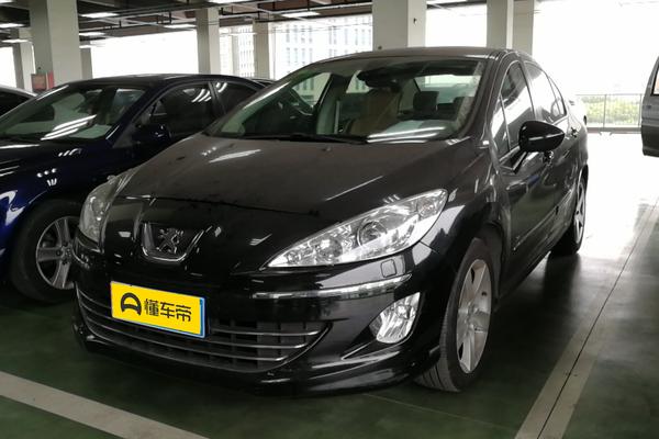 标致408 2011款 2.0L 手动豪华版厂商_基本信息图