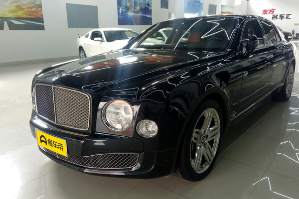 慕尚 2011款 6.8T 豪华版变速箱_基本信息图