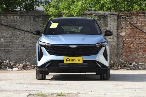 9.28万起，上市再减5000！新款博越来了，预算10万买SUV别错过它