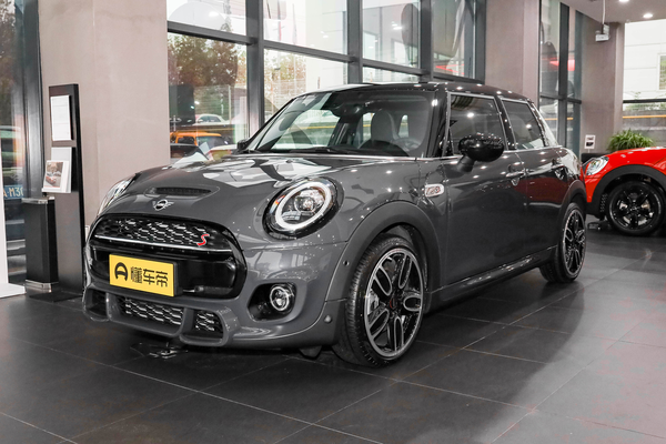 MINI 2021款 2.0T COOPER S 赛车手 五门版厂商_基本信息图