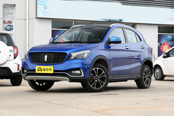 领途K-ONE 2018款 300 豪华型厂商_基本信息图