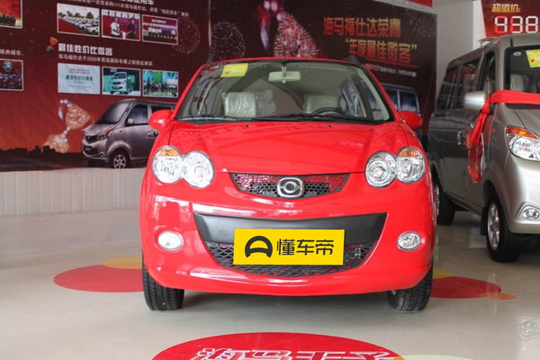 海马王子 2010款 1.0L 进取型厂商_基本信息图