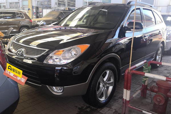 维拉克斯 2009款 3.8L 舒适版厂商_基本信息图