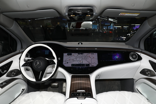 2024北京车展：迈巴赫EQS SUV正式上市，售159.5、191.5万元图2