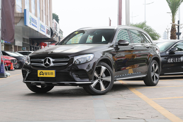 奔驰GLC 2019款 GLC 300 L 4MATIC 动感型能源类型_基本信息图