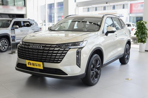 推荐1.5T 两驱Max，限时优惠1.4万+3年免费保养，全新哈弗H6导购