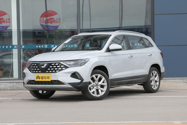捷达VS7 2020款 1.4T 自动悦享版能源类型_基本信息图