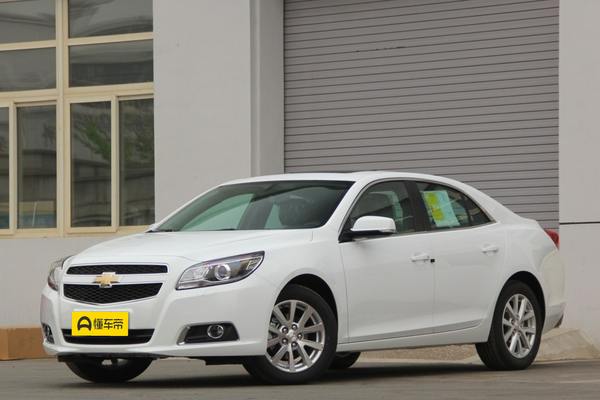 迈锐宝 2014款 2.4L 自动豪华版厂商_基本信息图