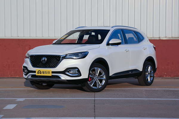 MG HS 2018款 30T 自动两驱Trophy荷尔蒙燃情版 国V厂商_基本信息图