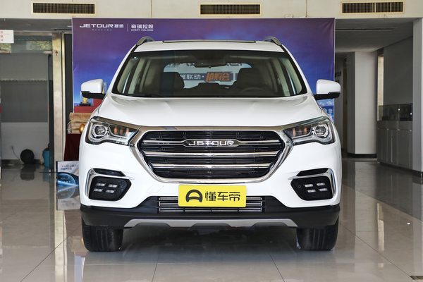 捷途X90 2019款 1.6T DCT尊旅版 5座 国VI厂商_基本信息图