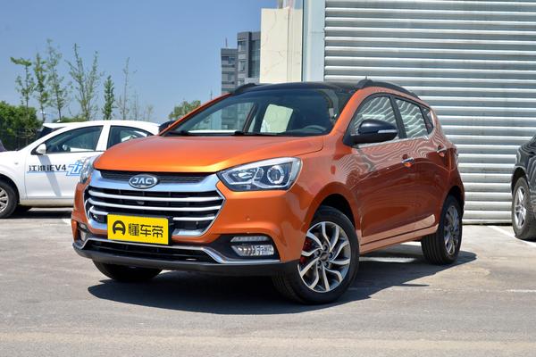 瑞风S2 2017款 1.5L 手动舒适型厂商_基本信息图