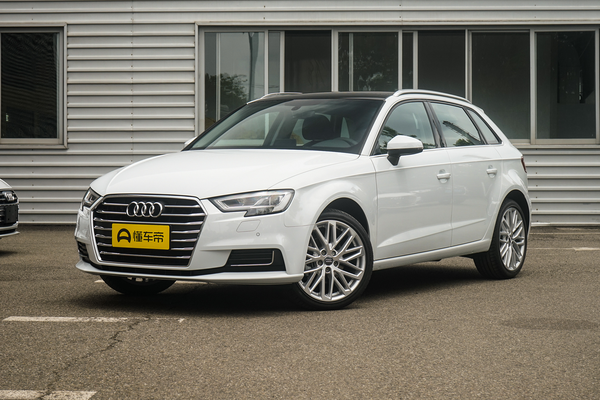 奥迪A3 2019款 Sportback 35 TFSI 风尚型 国VI厂商_基本信息图