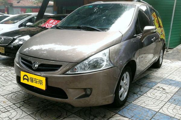 景逸 2014款 LV 1.5L 手动豪华型 国IV厂商_基本信息图