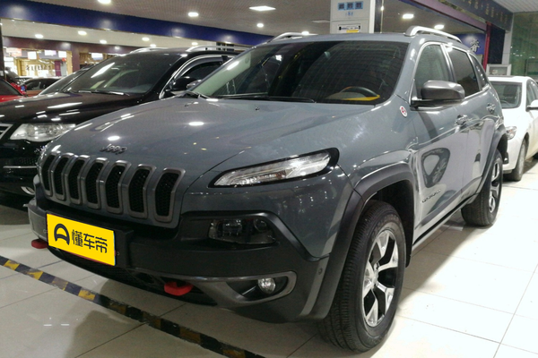 自由光(进口) 2014款 2.4L 高性能版厂商_基本信息图