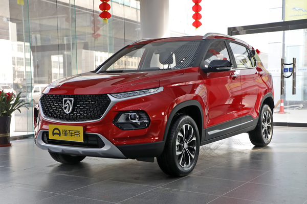 宝骏510 2019款 1.5L 手动尊享型 国V厂商_基本信息图