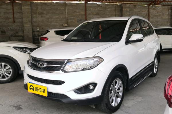 瑞虎5 2014款 2.0L 手动智云版厂商_基本信息图