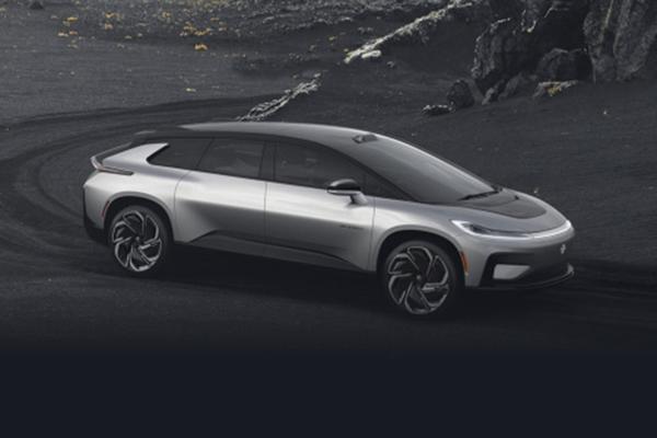 FF 91 2023款 2.0 未来主义者版厂商_基本信息图