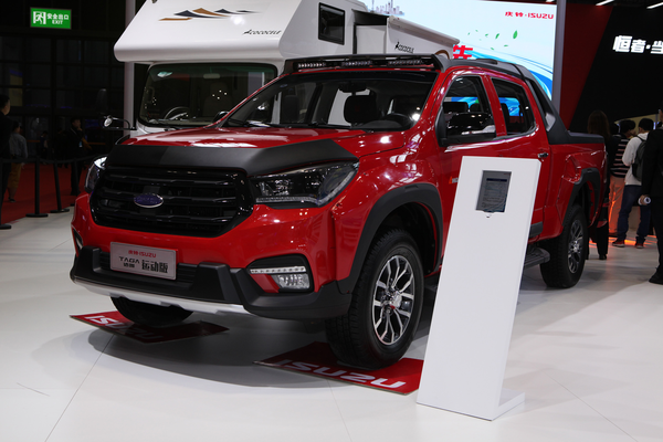 TAGA达咖 2019款 运动版厂商_基本信息图