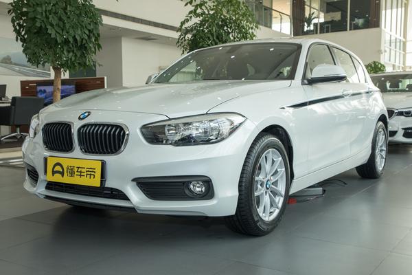 宝马1系(进口) 2018款 M140i厂商_基本信息图