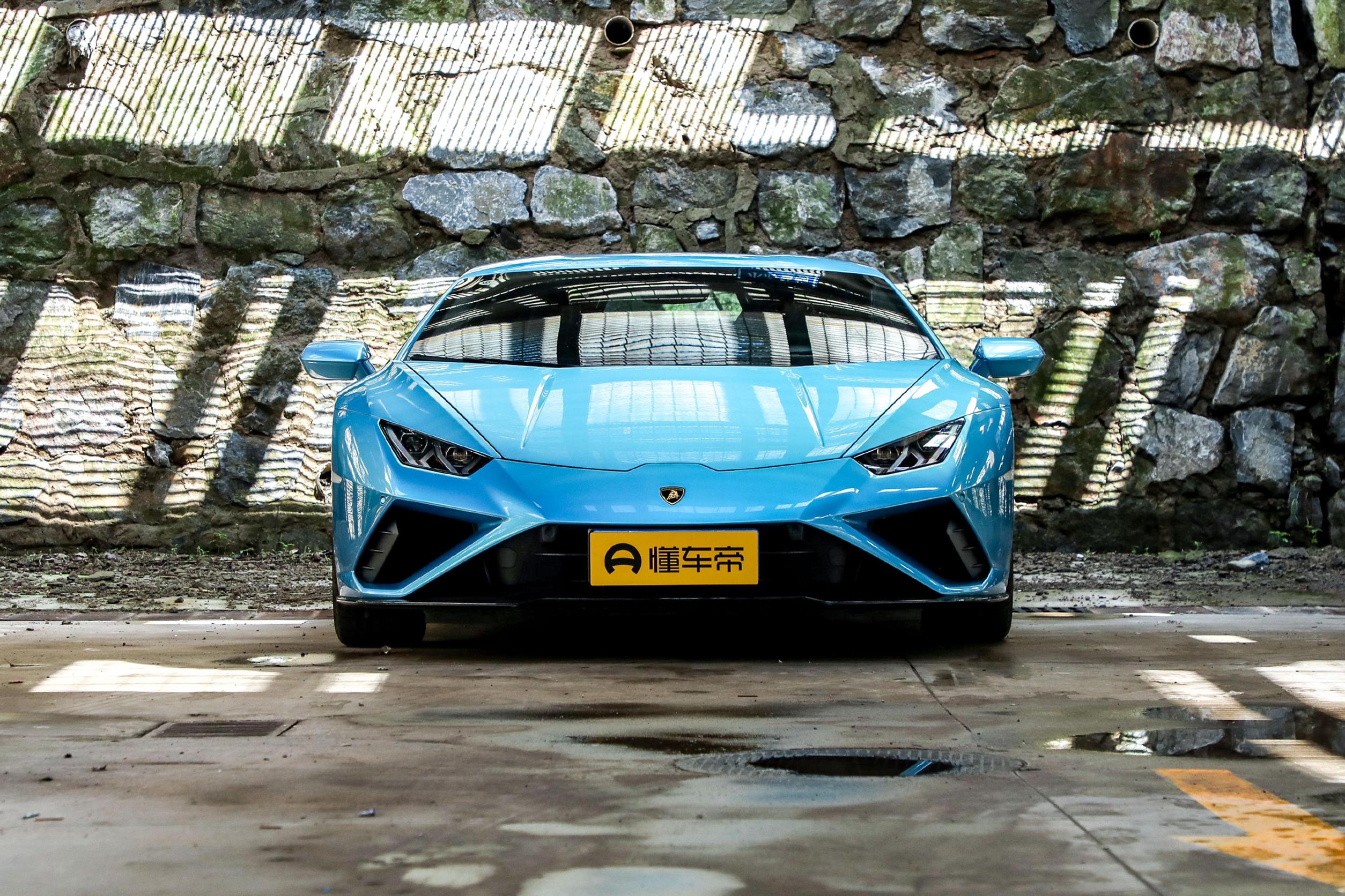 Huracán 2020款 Huracán EVO RWD图片_兰博基尼_9/165张图片_汽车外观图库_懂车帝