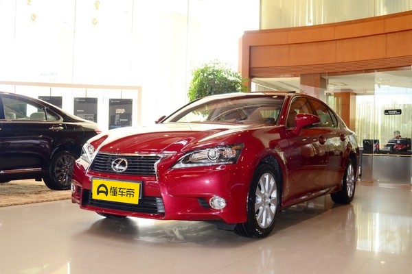 雷克萨斯GS 2012款 250 领先版厂商_基本信息图