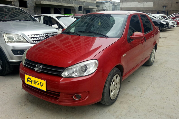 众泰Z200 2011款 1.5L 自动舒适型厂商_基本信息图