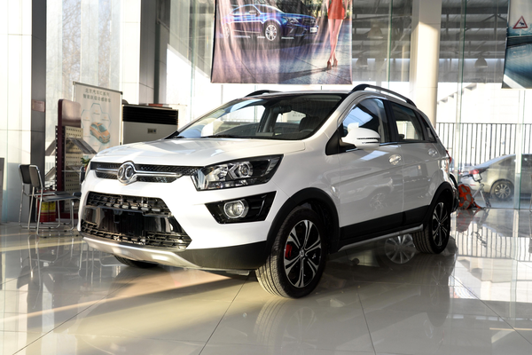 绅宝X25 2015款 1.5L 自动豪华型厂商_基本信息图