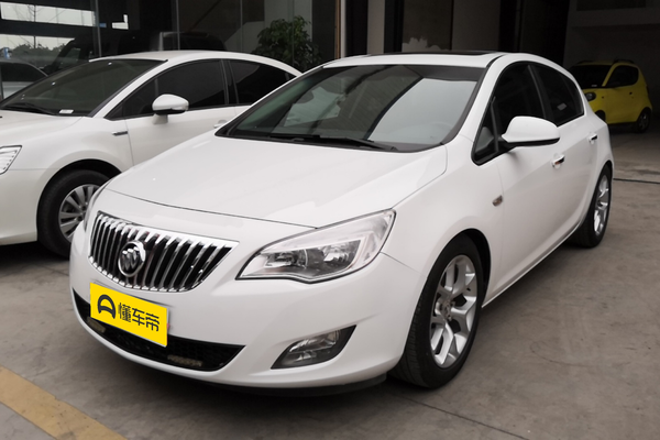 英朗 2012款 XT 1.6T 新锐运动版厂商_基本信息图