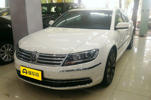 辉腾 2015款 3.0L 专享版厂商_基本信息图