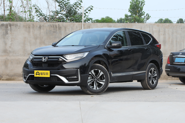 本田CR-V 2021款 240TURBO CVT四驱豪华版空调控制方式_空调/冰箱图