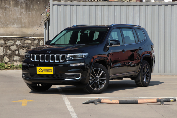 大指挥官PHEV 2019款 2.0T 混动臻享版厂商_基本信息图